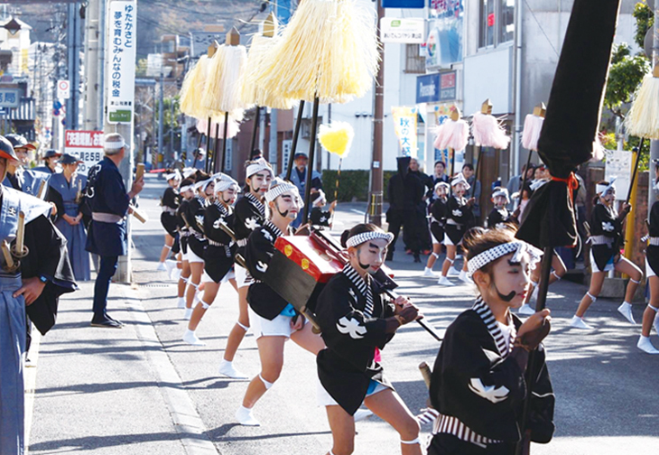田町奴保存会